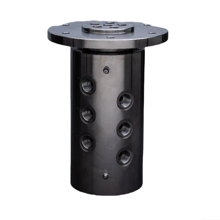 Unió rotativa per a hidràulica