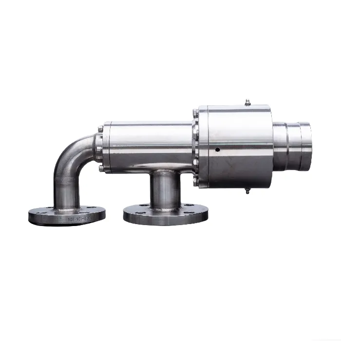 Unió rotativa de vapor